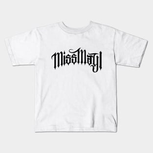 Miss May I Kids T-Shirt